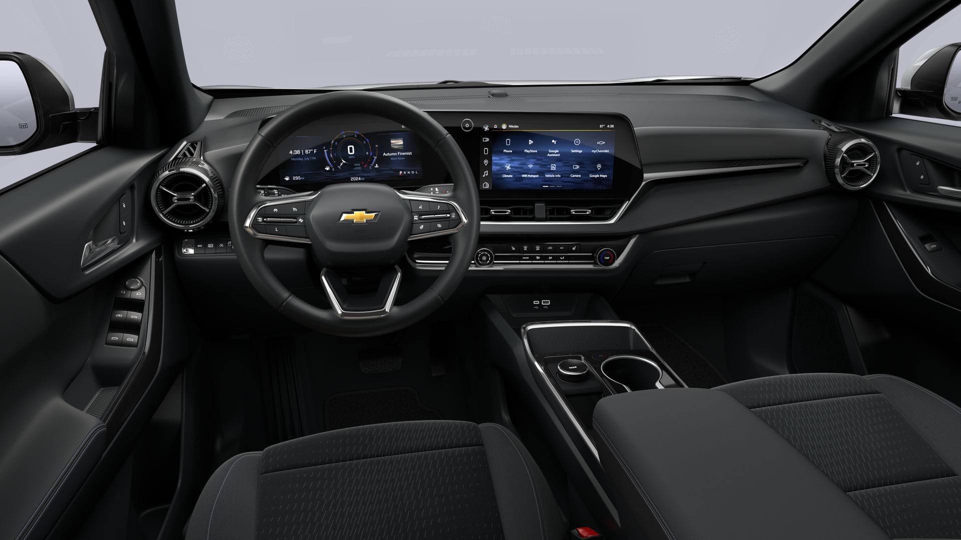 2026 Chevrolet Equinox LT - Photo 53