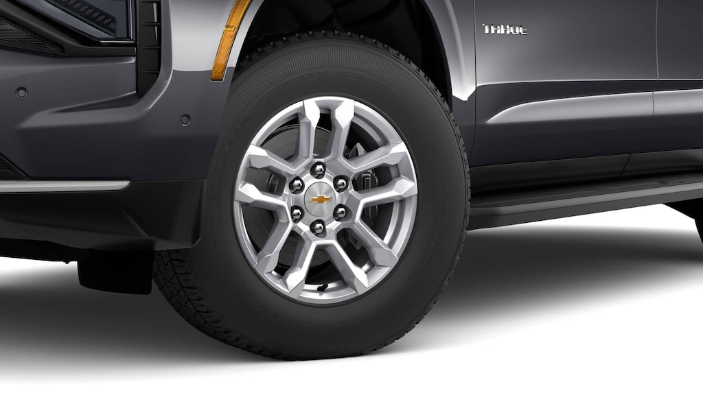 New 2027 Chevrolet Tahoe LT SUV
