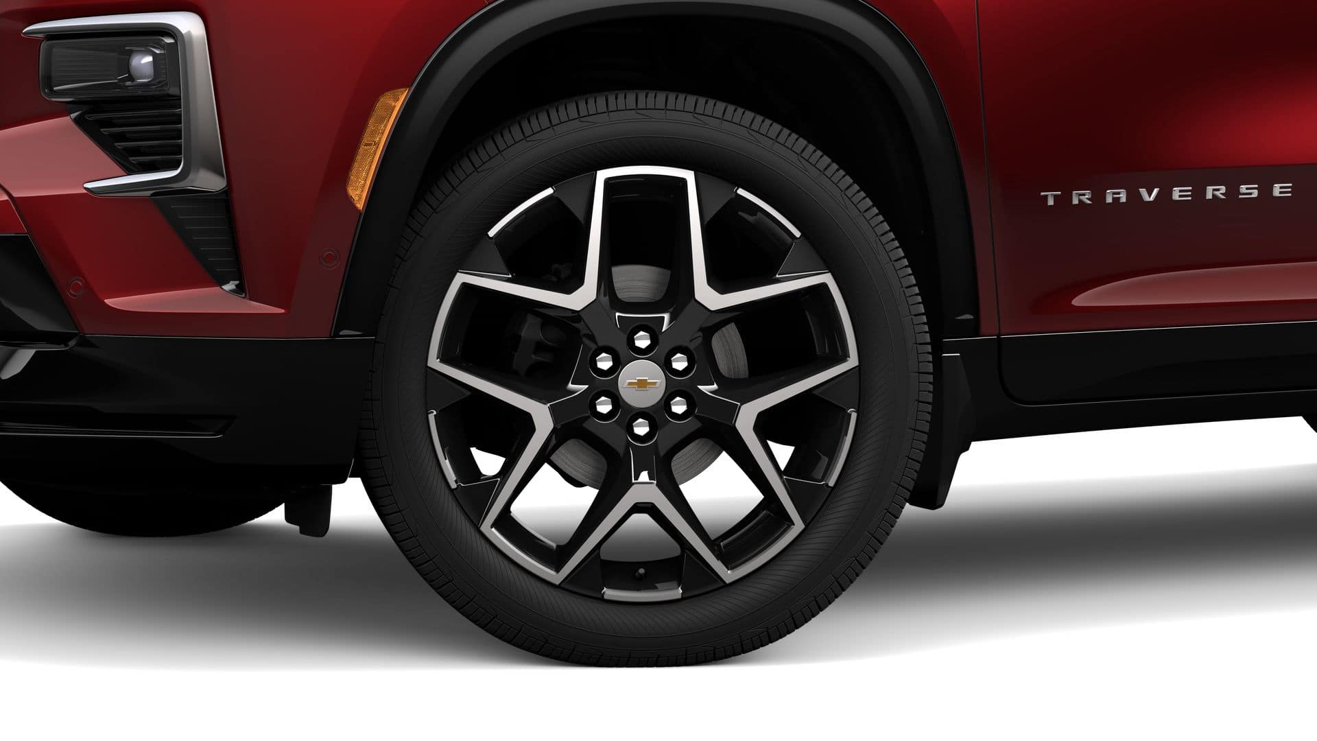 2026 Chevrolet Traverse High Country - Photo 32