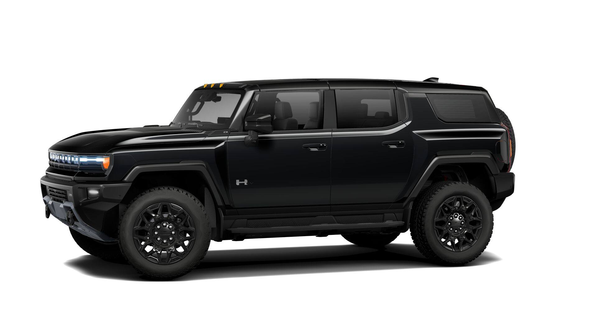 2026 GMC HUMMER EV 2X - Photo 26