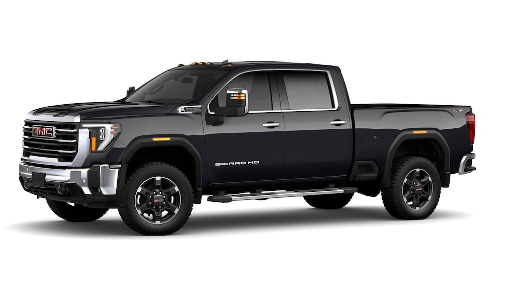 New 2026 GMC Sierra 3500 HD SLT Truck