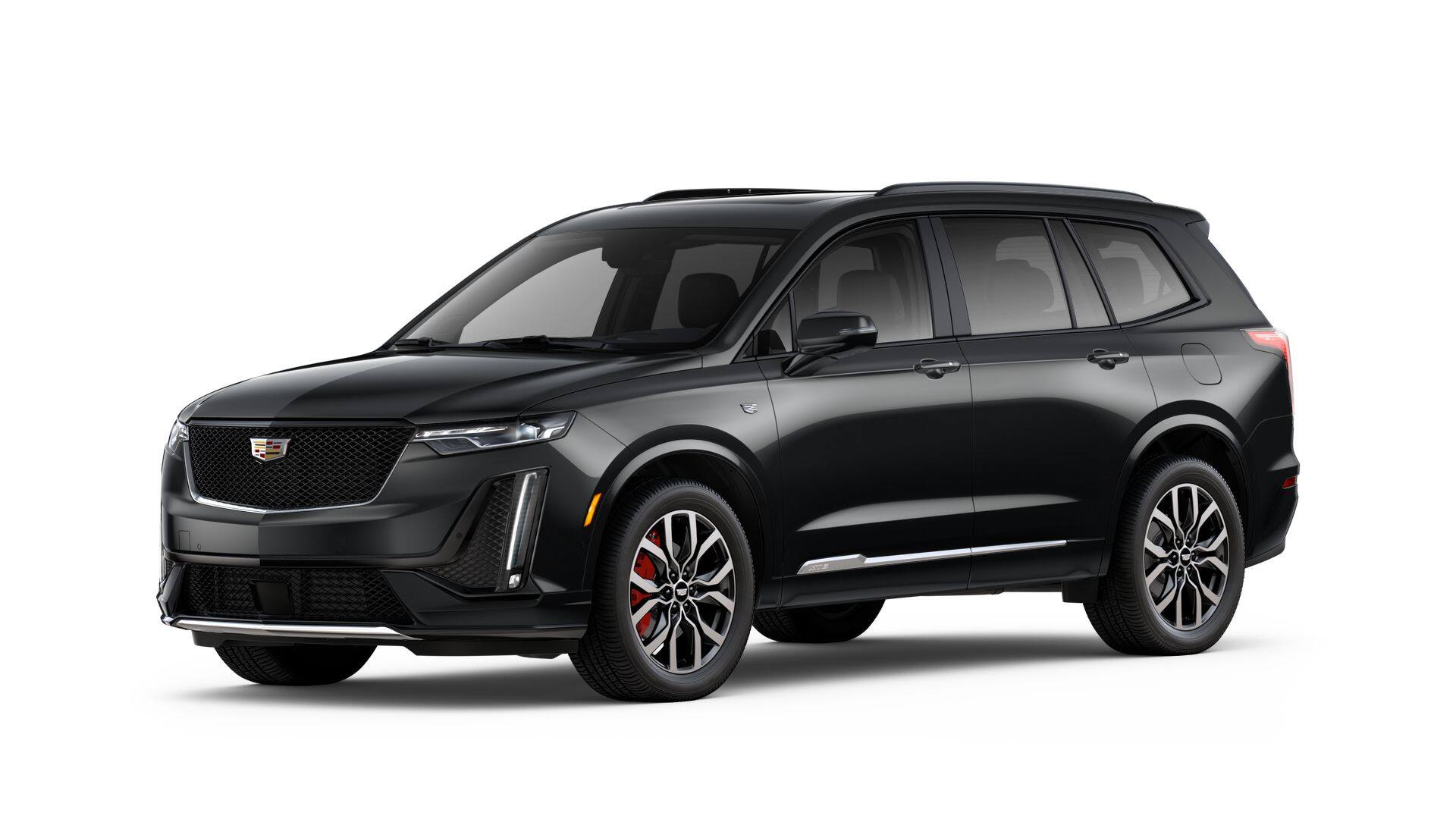 Thumbnail: 2025 Cadillac XT6 - 3