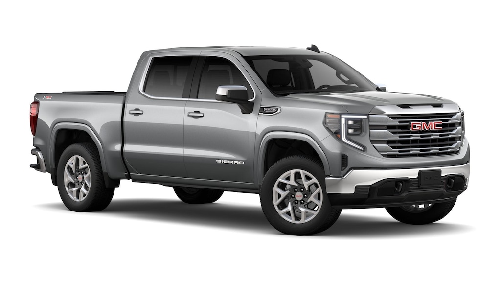 New 2026 GMC Sierra 1500 SLE Truck