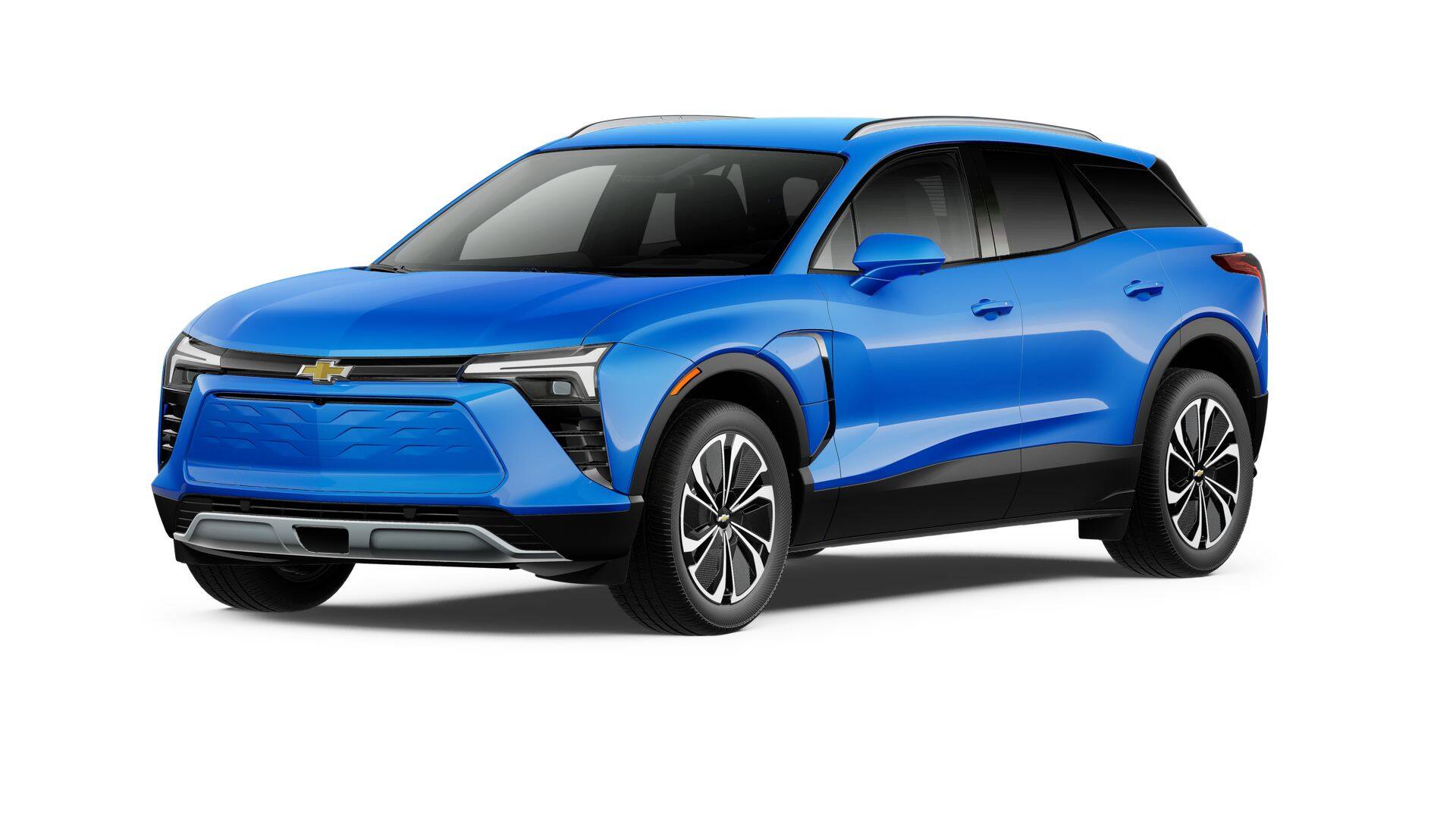 2025 Chevrolet Blazer EV photo 2