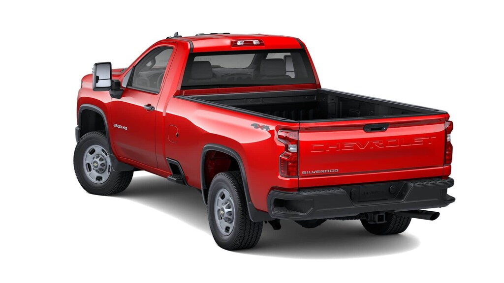 New 2026 Chevrolet Silverado 2500 HD WT Truck