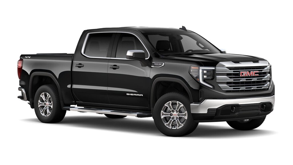 New 2026 GMC Sierra 1500 SLE Truck