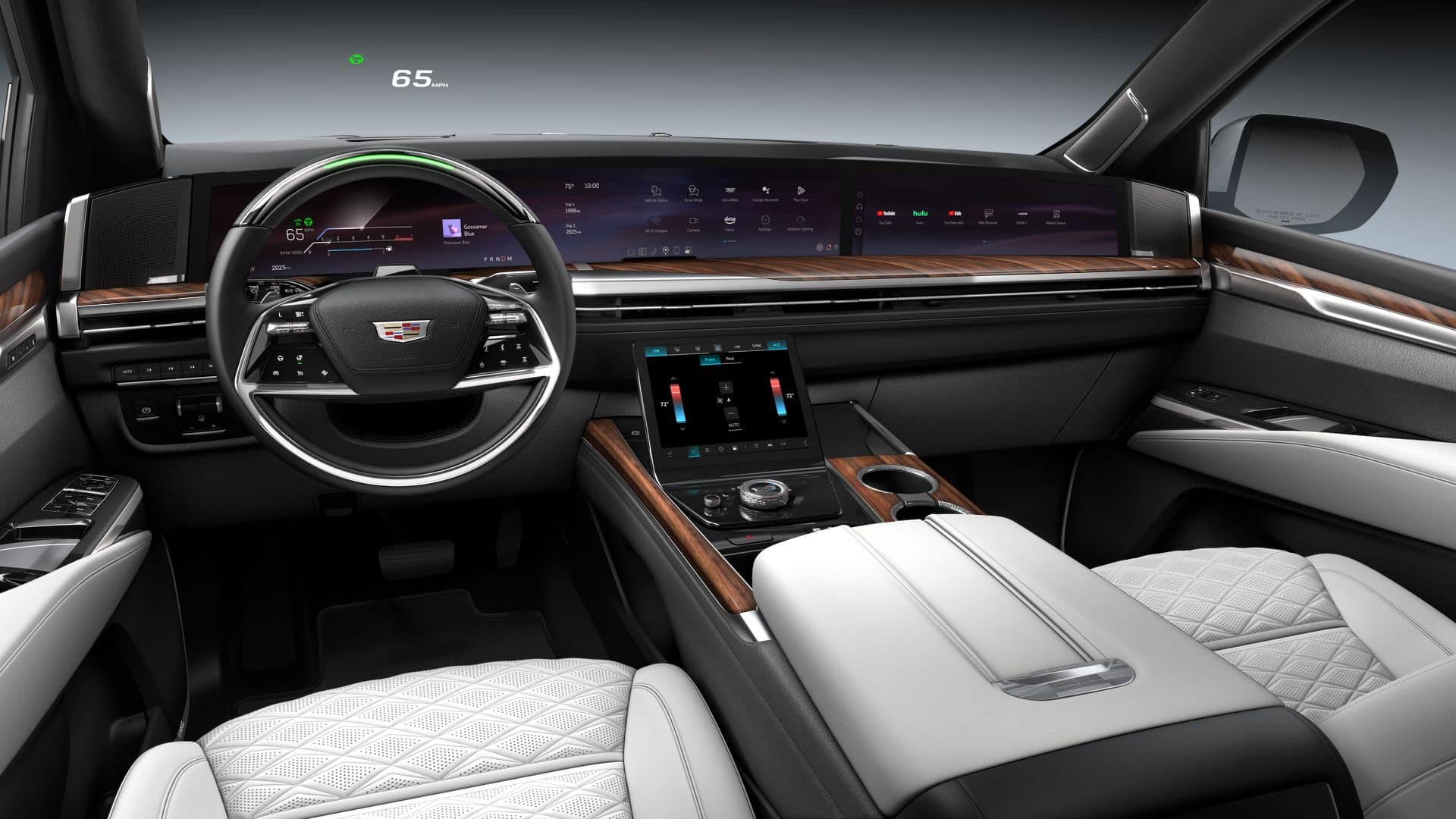 2025 Cadillac Escalade ESV Sport Platinum 10