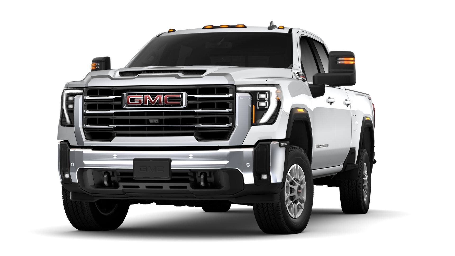 New 2026 GMC Sierra 2500 HD SLE Truck
