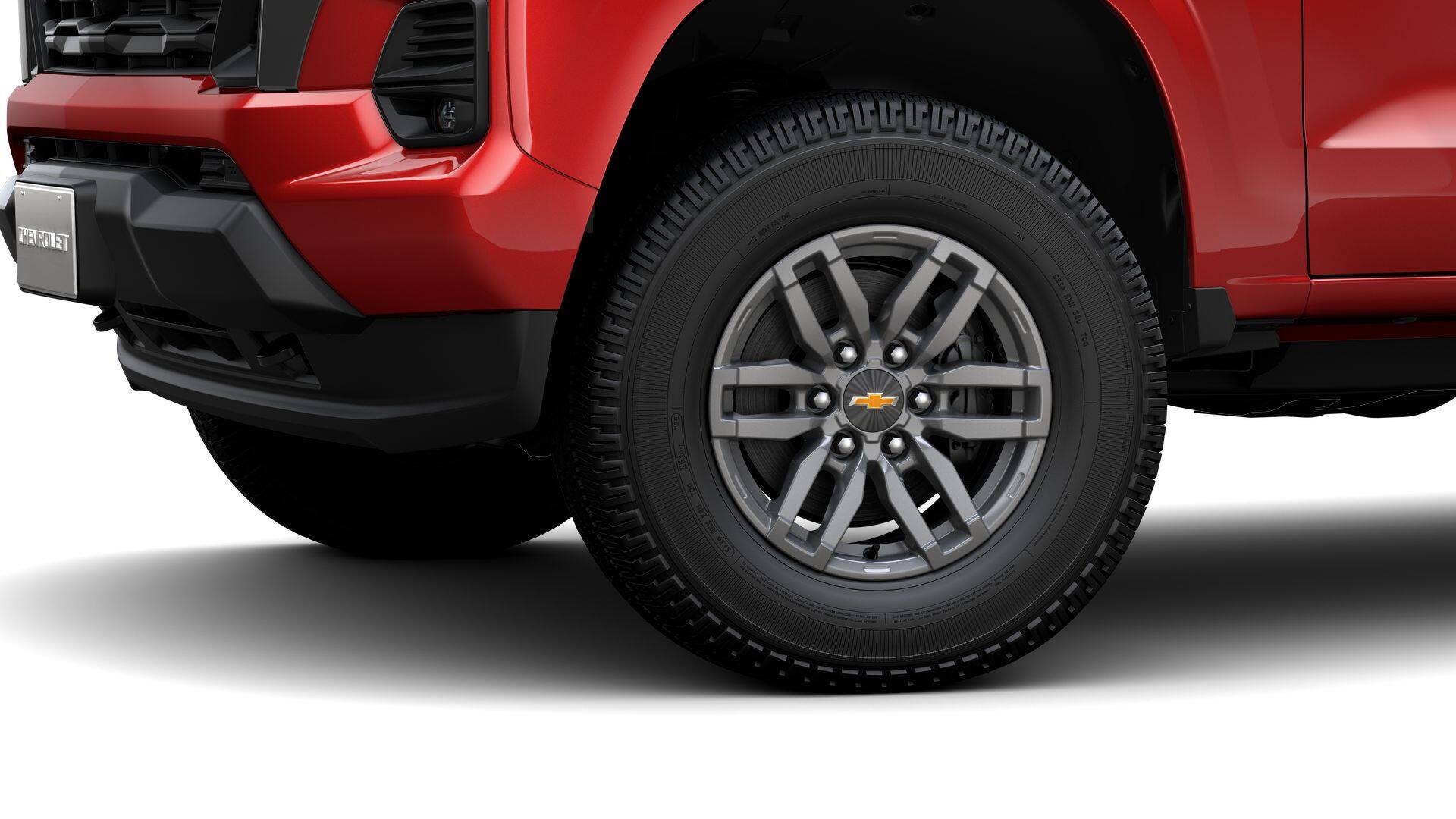 2026 Chevrolet Colorado LT photo 4