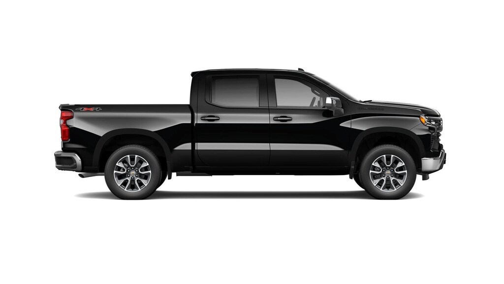 New 2026 Chevrolet Silverado 1500 LT Truck