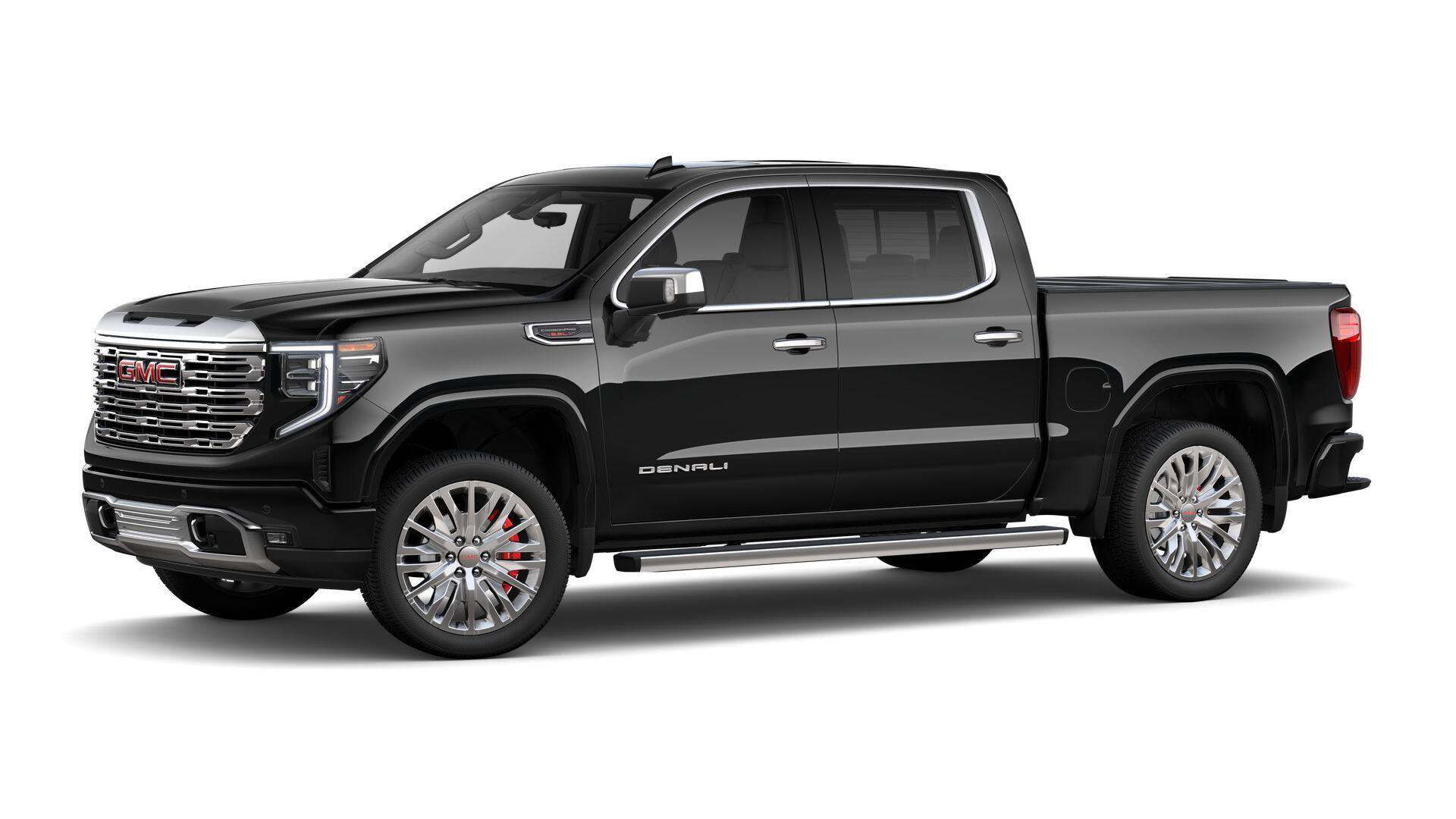 Thumbnail: 2026 GMC Sierra 1500 - 3