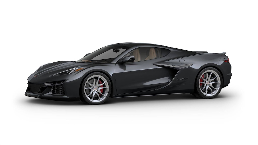 New 2027 Chevrolet Corvette Grand Sport 2LT Coupe