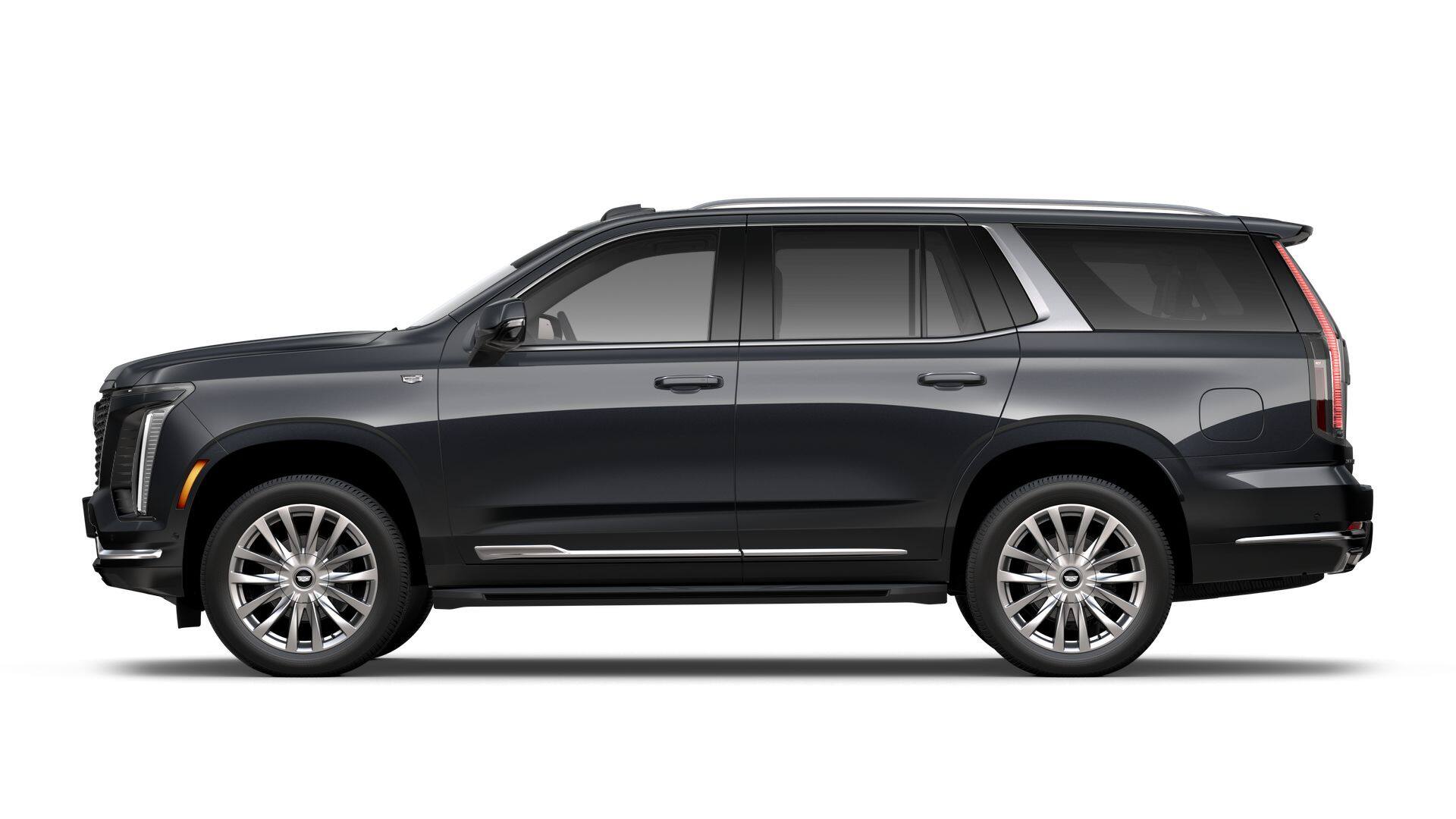 2026 Cadillac Escalade photo 3