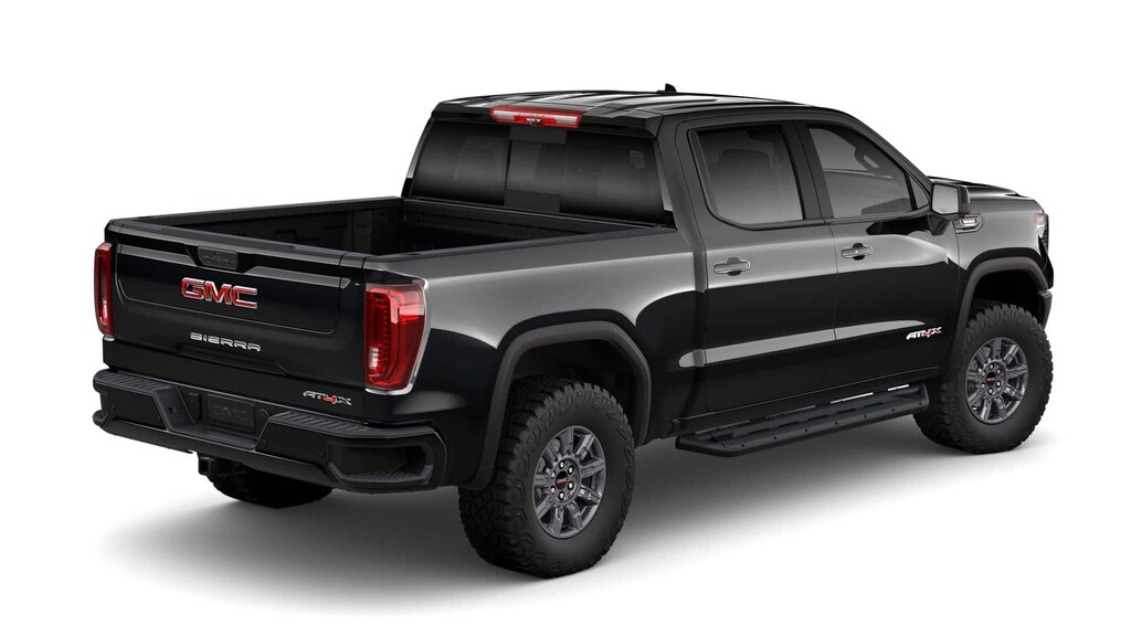New 2026 GMC Sierra 1500 AT4X Truck