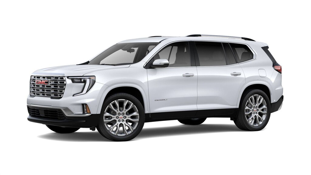 New 2026 GMC Acadia Denali SUV