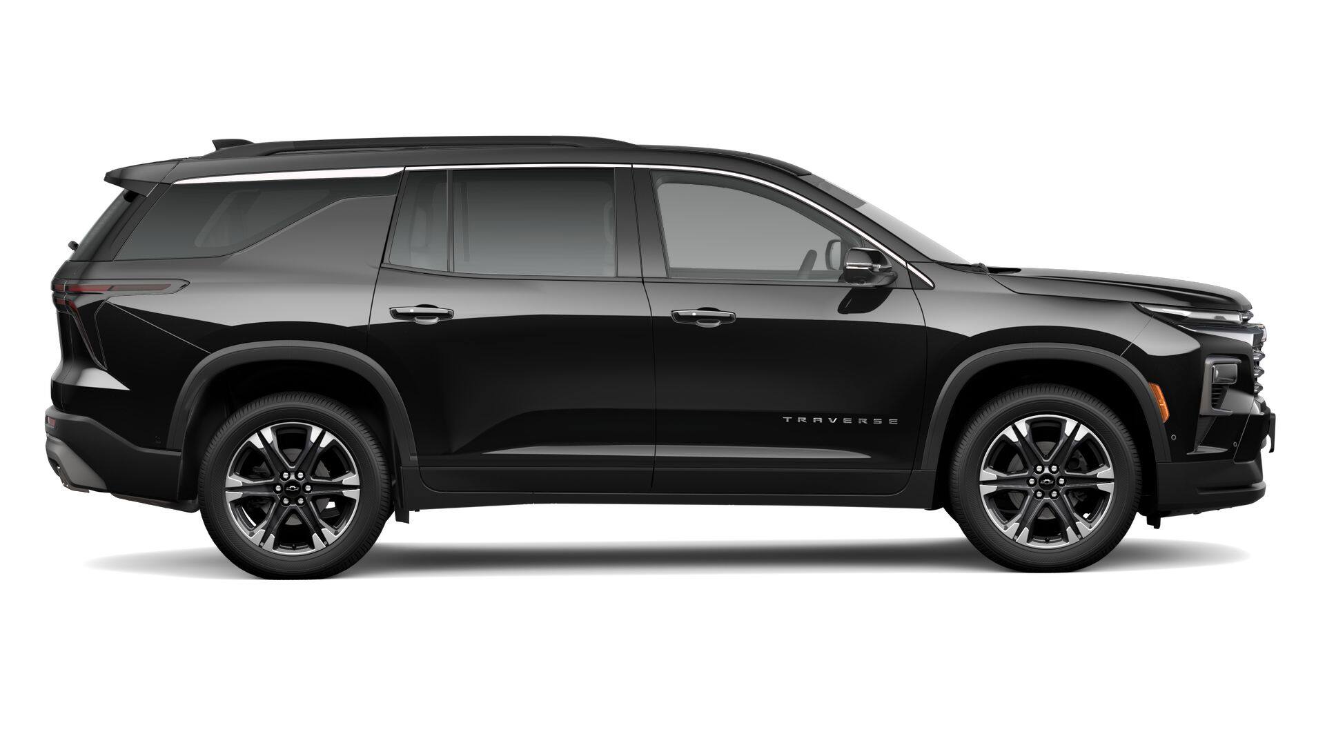 2027 Chevrolet Traverse LT - Photo 9