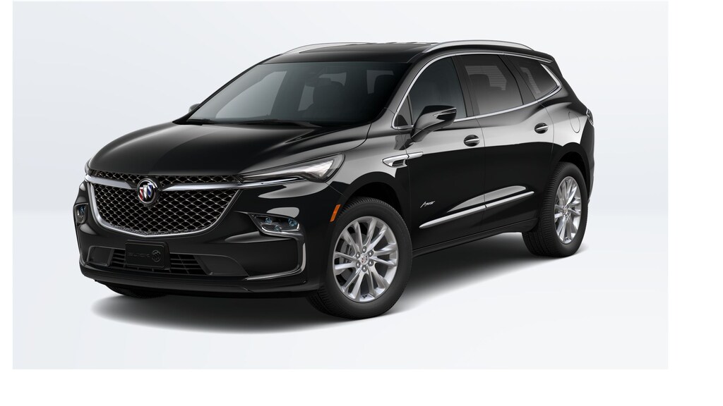 New 2023 Buick Enclave For Sale at NAPLETON'S SCHAUMBURG BUICKGMC