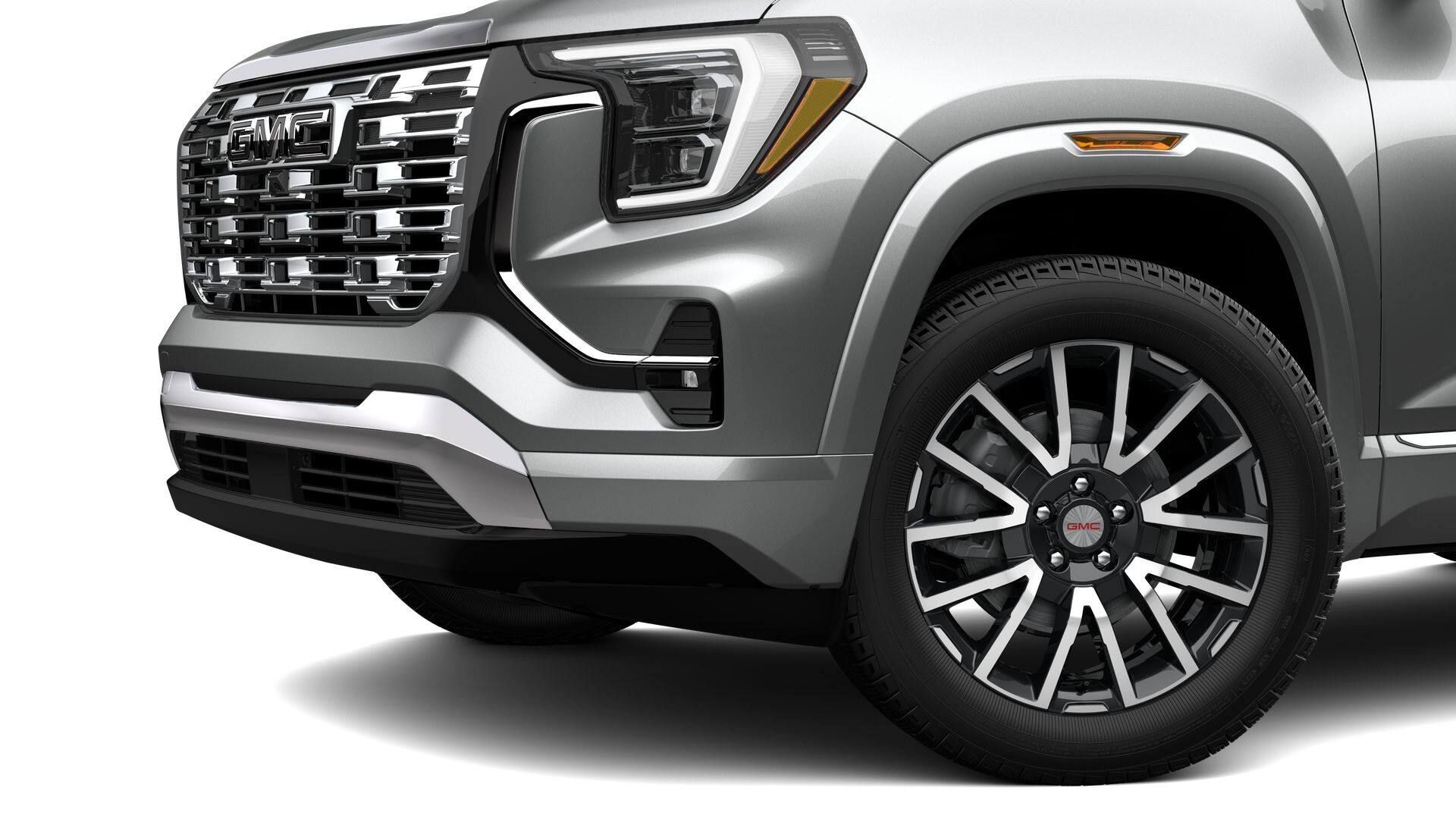 Thumbnail: 2026 GMC Terrain - 6