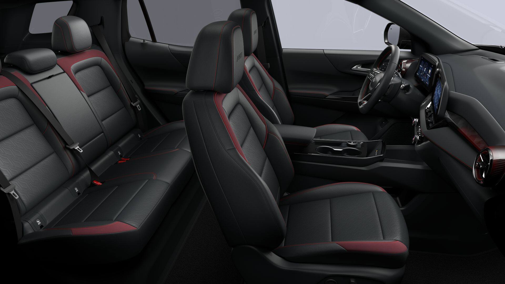 2027 Chevrolet Equinox RS - Photo 6