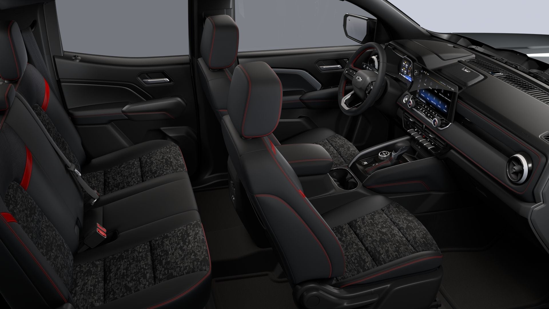 2026 Chevrolet Colorado Z71 Truck Crew Cab