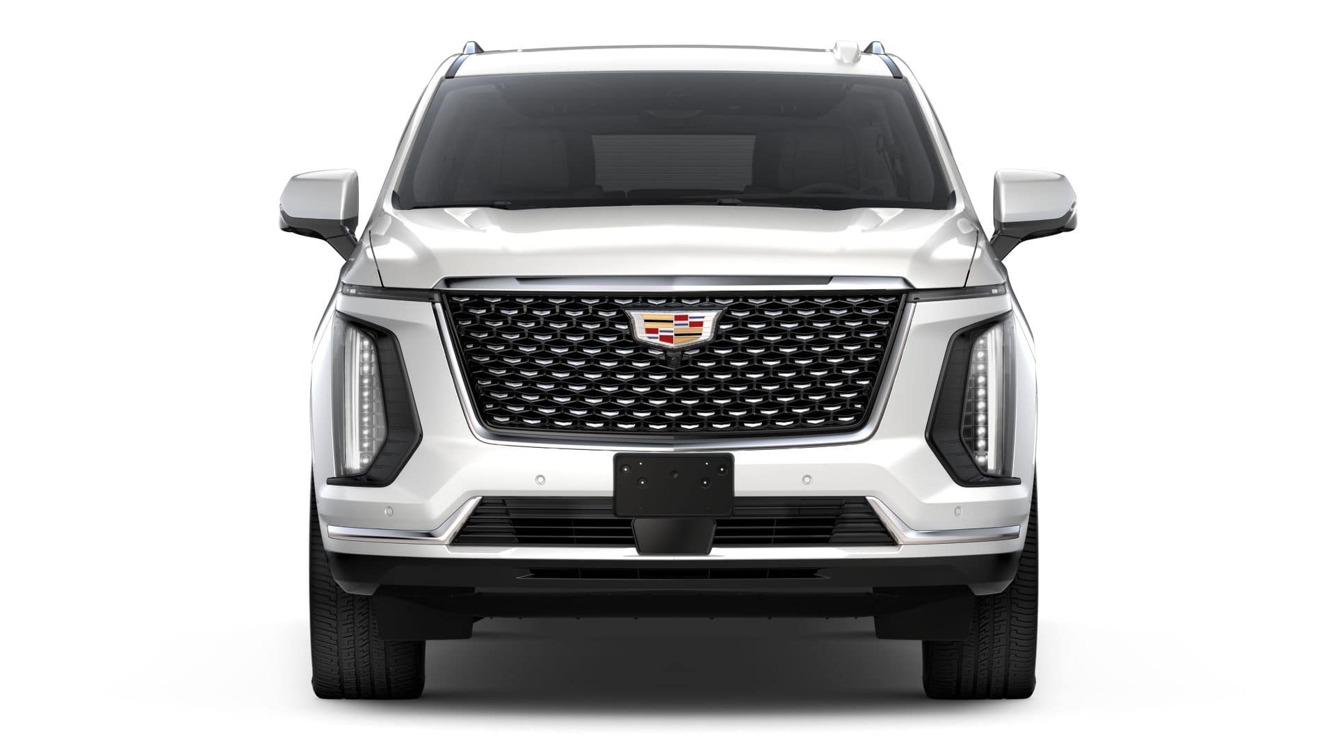 2026 Cadillac Escalade ESV Luxury photo 2