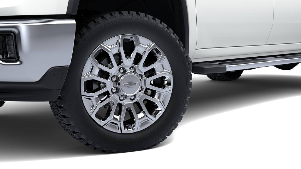 New 2026 Chevrolet Silverado 2500 HD LTZ Truck