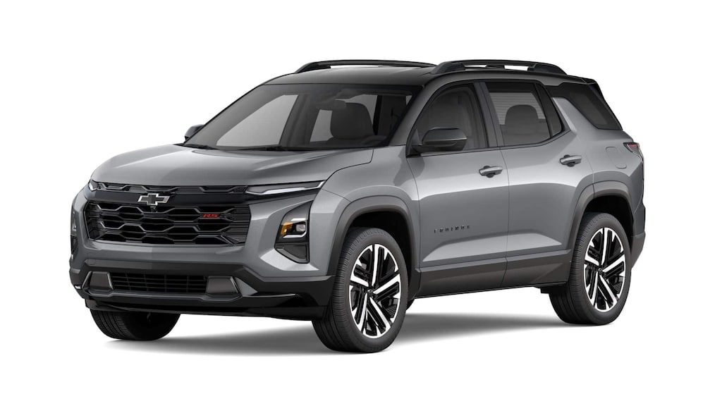 New 2027 Chevrolet Equinox RS SUV