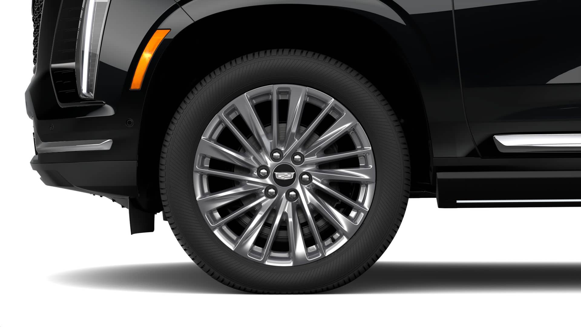 2027 Cadillac Escalade Luxury - Photo 13