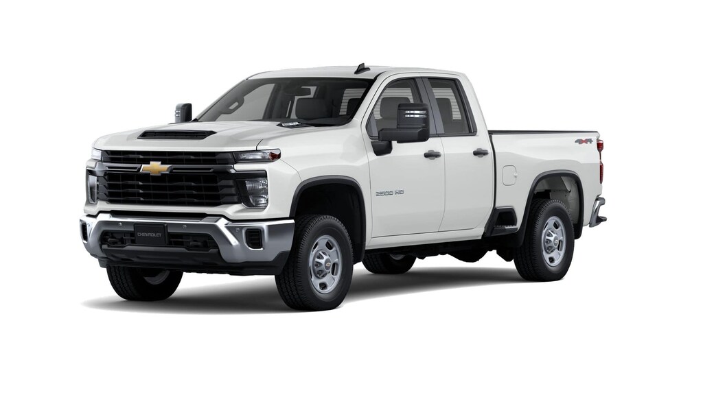 New 2026 Chevrolet Silverado 2500 HD WT Truck