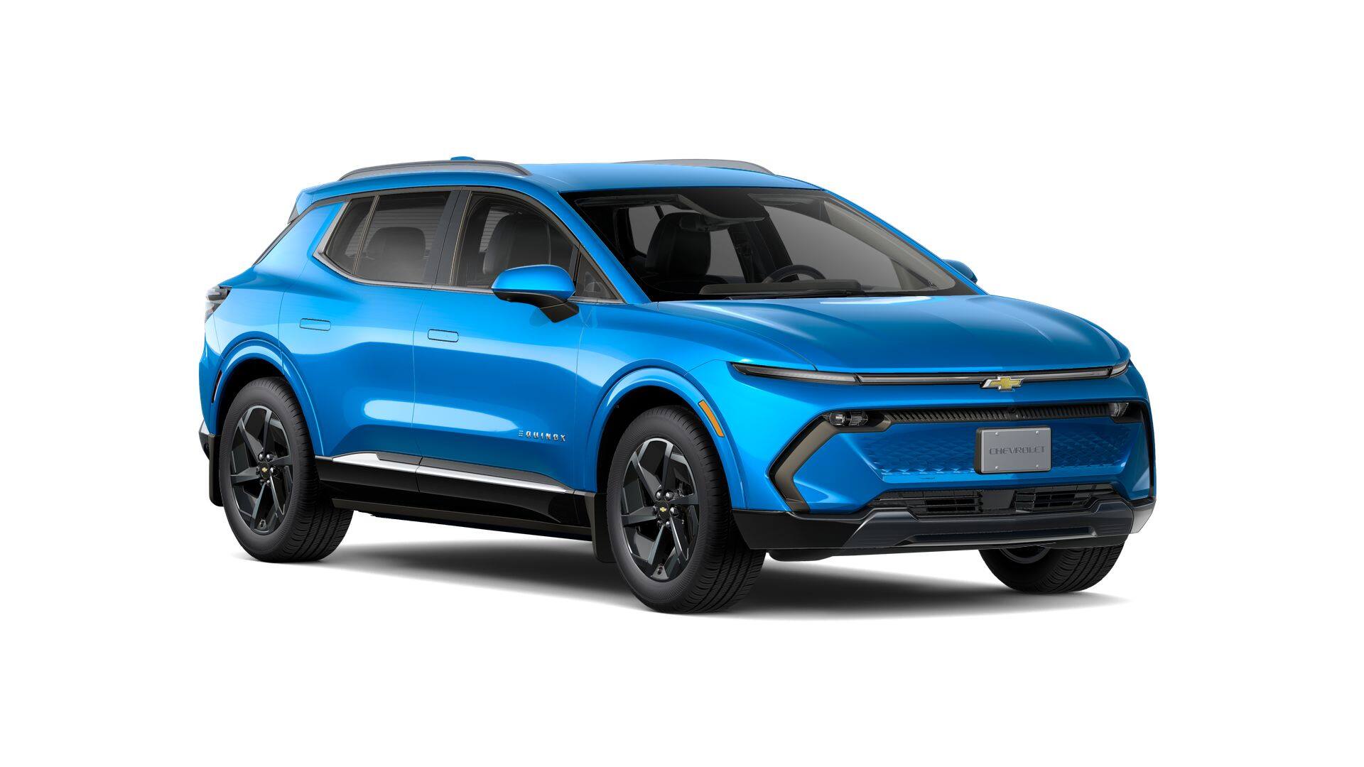 Thumbnail: 2025 Chevrolet Equinox - 3
