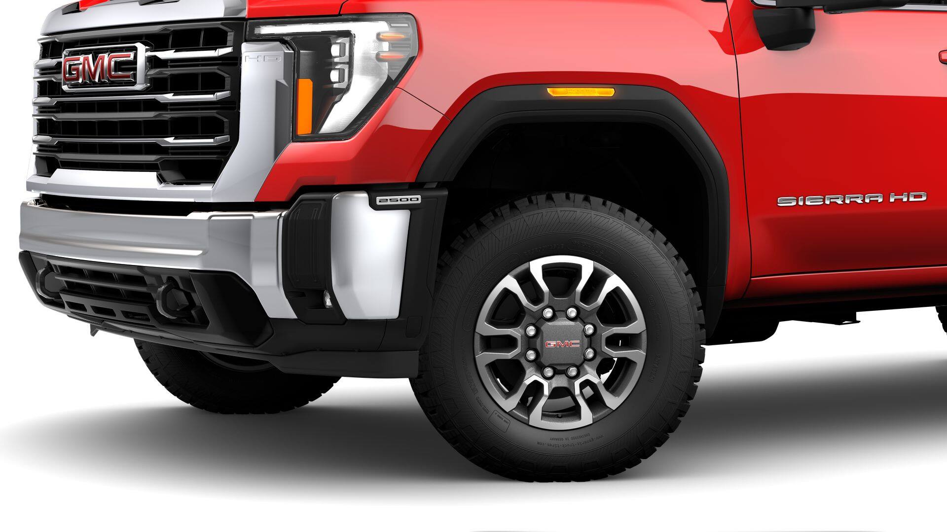 2026 GMC Sierra 2500HD SLE - Photo 26