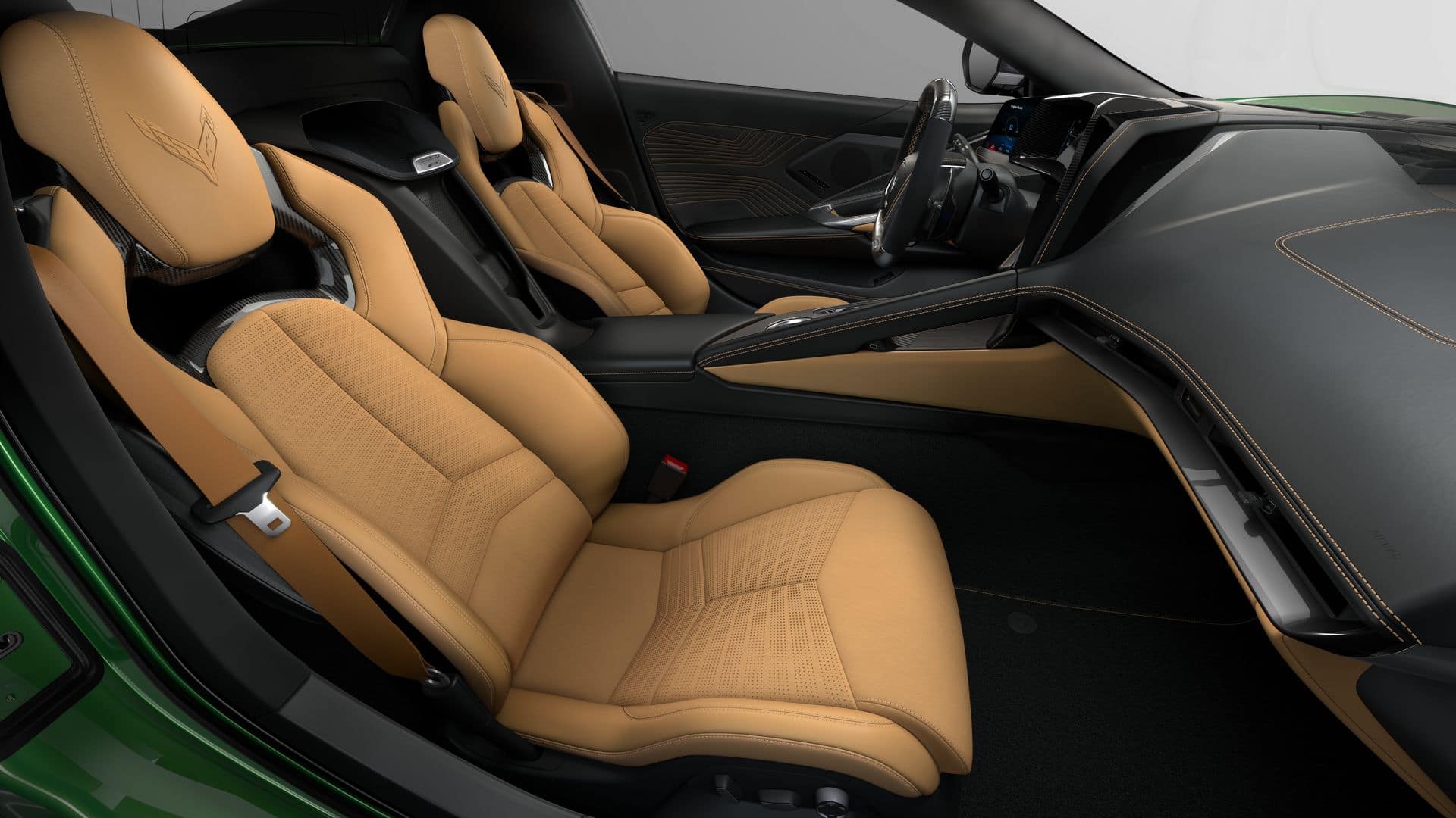 2027 Chevrolet Corvette 3LZ - Photo 9