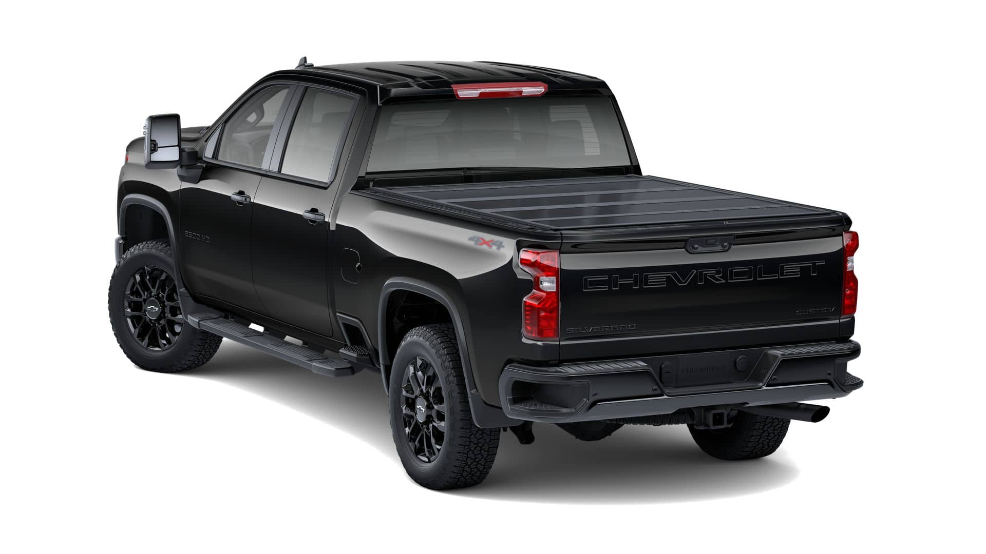 2026 Chevrolet Silverado 2500HD Custom - Photo 50