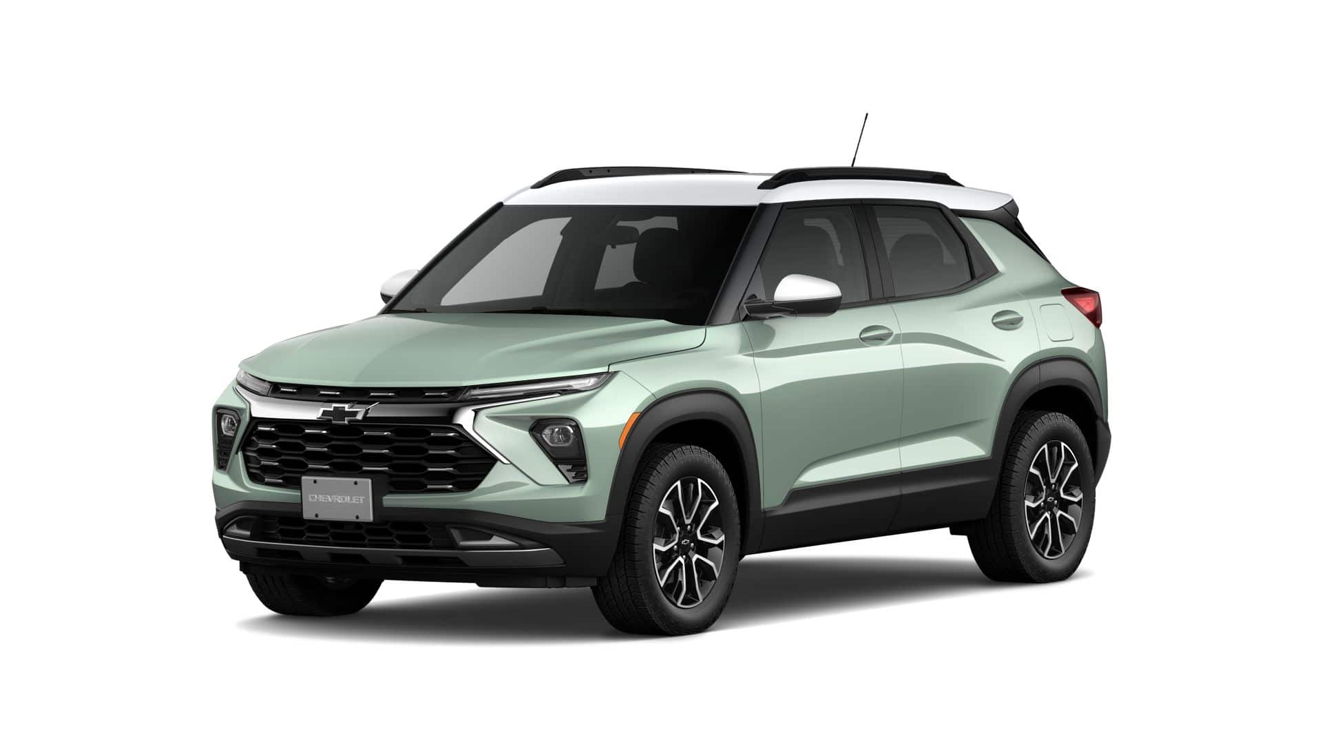 2026 Chevrolet Trailblazer ACTIV photo 3