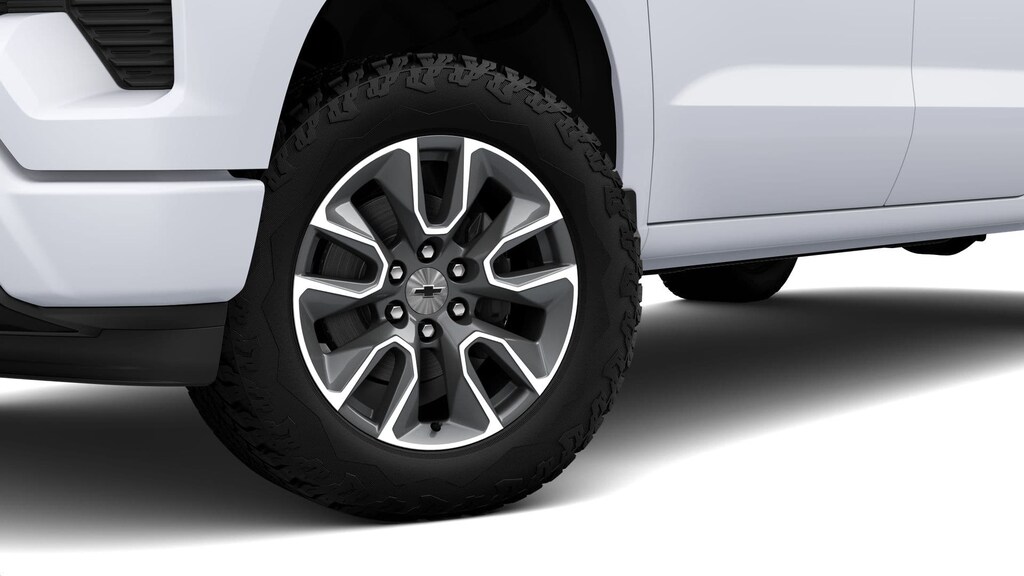 New 2026 Chevrolet Silverado 1500 RST Truck