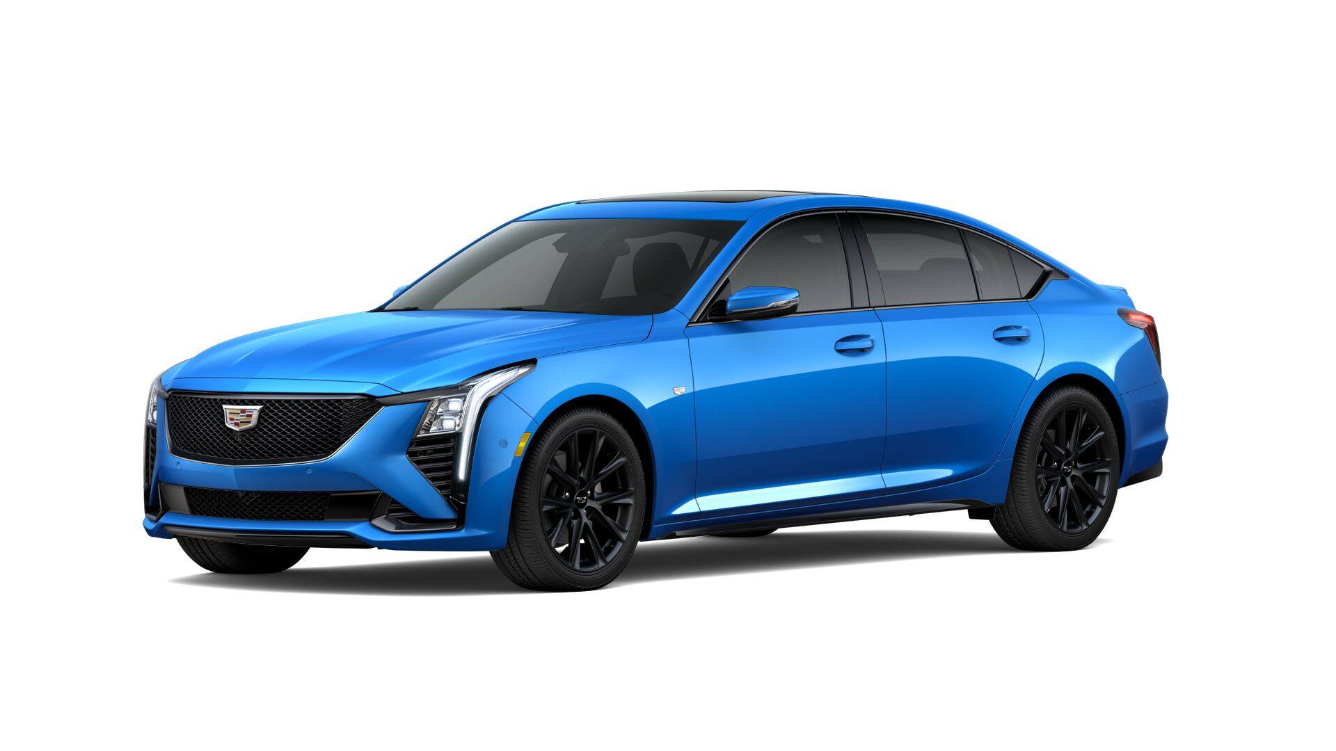 Thumbnail: 2026 Cadillac CT5 - 2