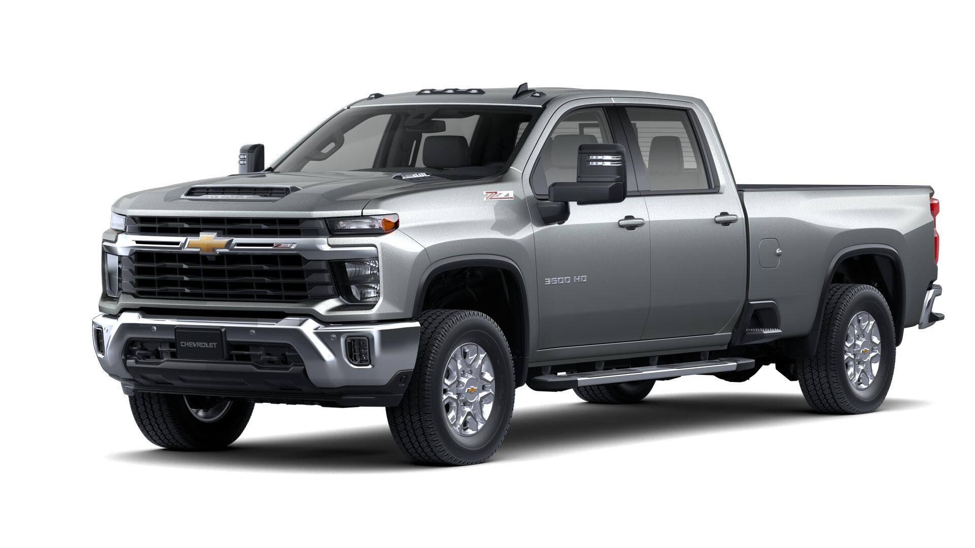 2025 Chevrolet Silverado 3500HD LT photo 3