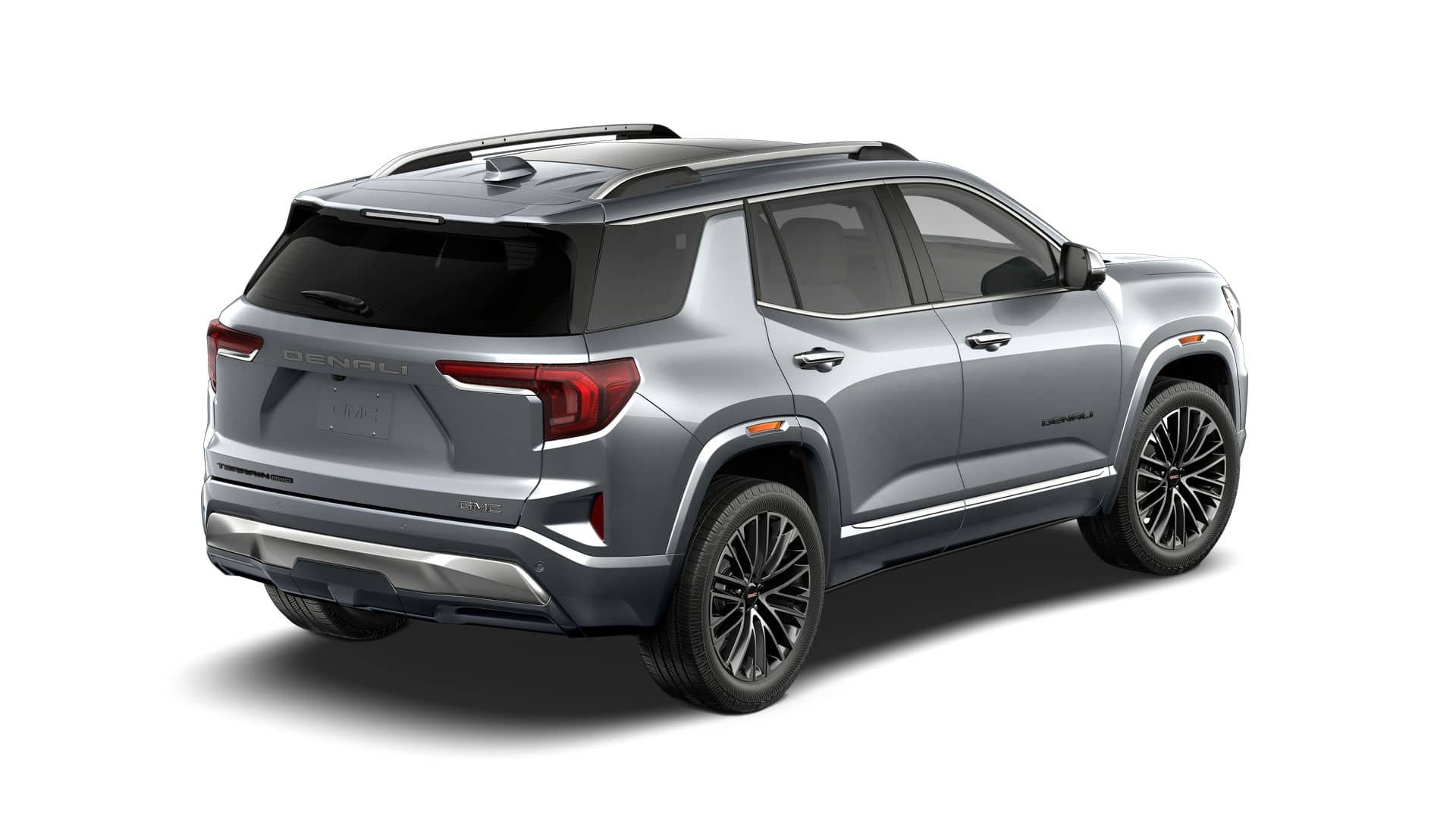 New 2027 GMC Terrain Denali SUV