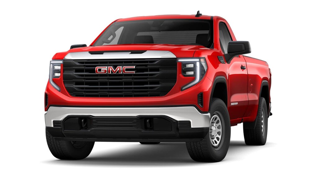 New 2026 GMC Sierra 1500 Pro Truck