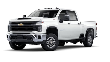 2025 Chevrolet Silverado 2500 HD WT Truck