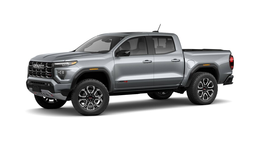 New 2026 GMC Canyon AT4 Truck