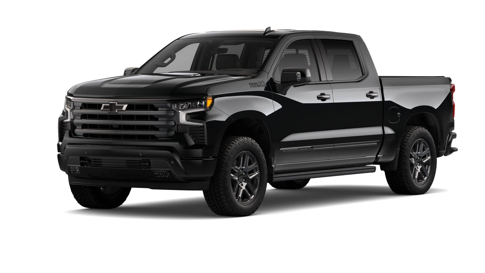 Thumbnail: 2025 Chevrolet Silverado 1500 - 2