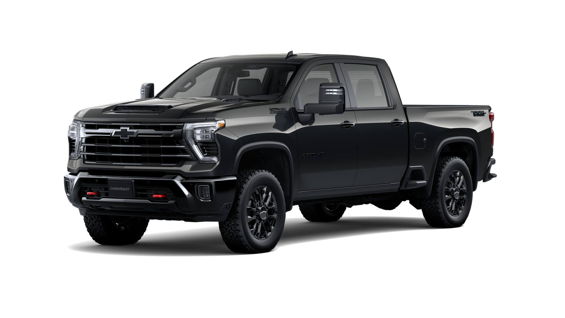 2026 Chevrolet Silverado 2500HD