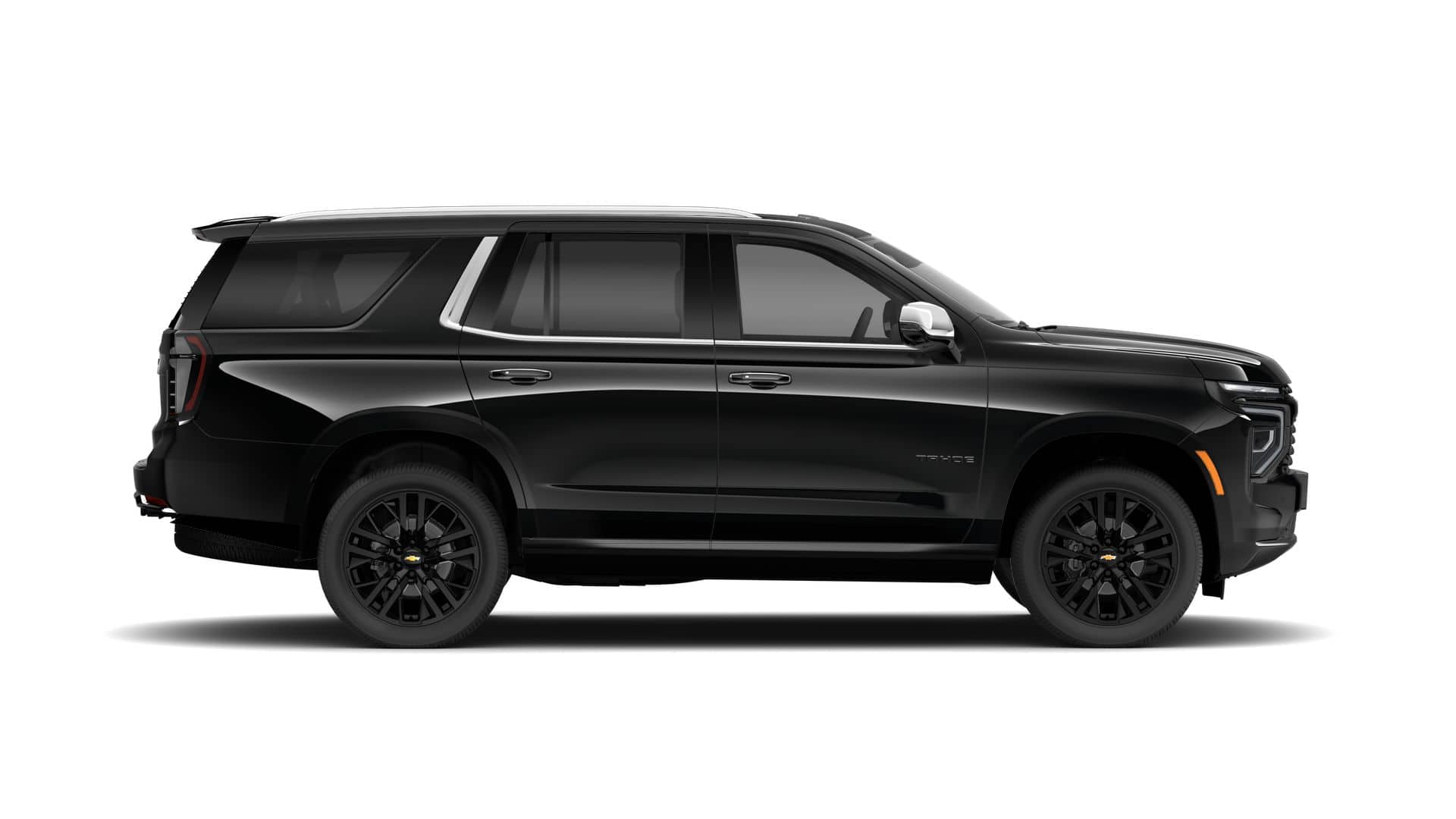 2026 Chevrolet Tahoe Premier photo 3