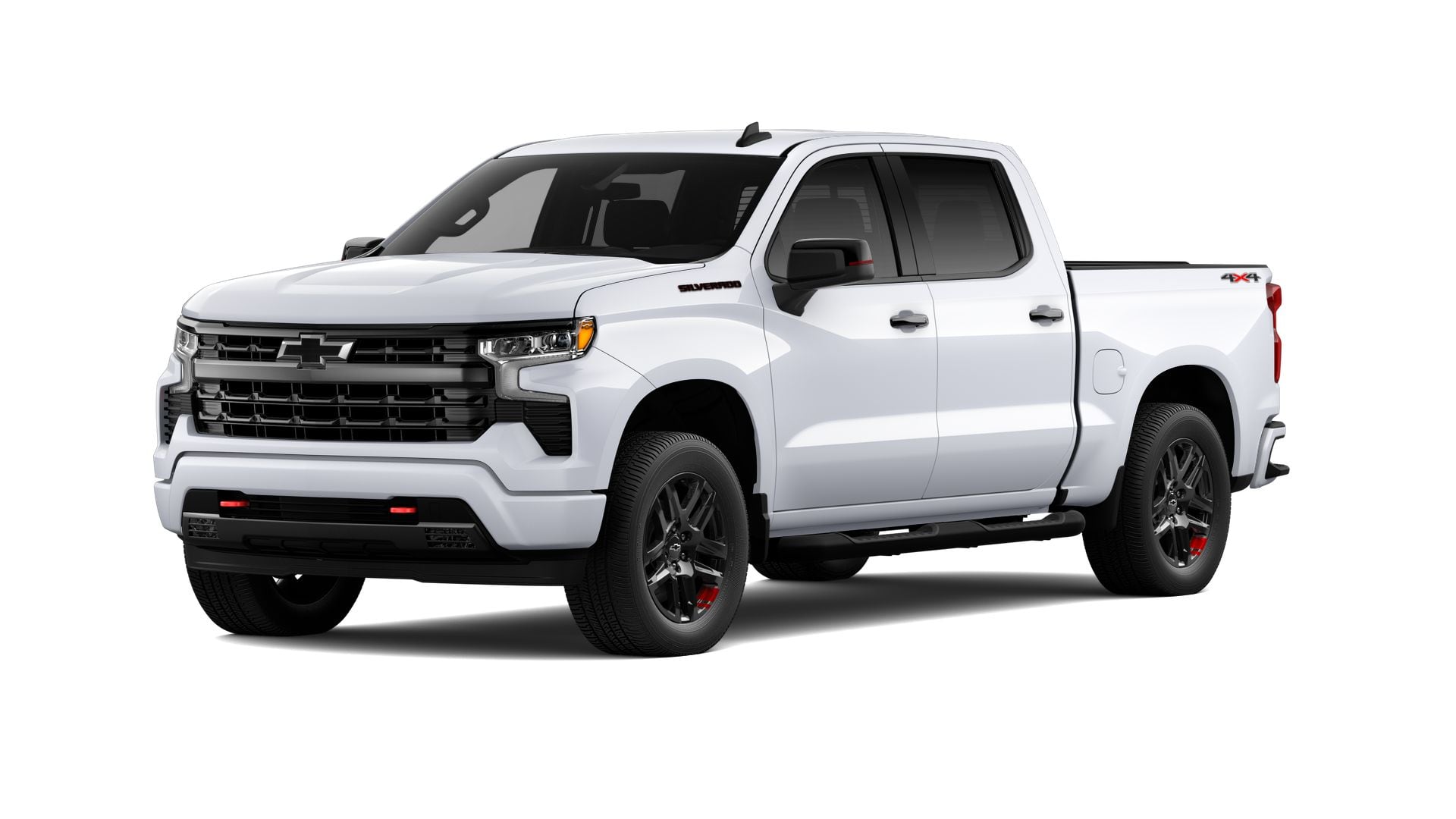 2026 Chevrolet Silverado 1500 RST's photo