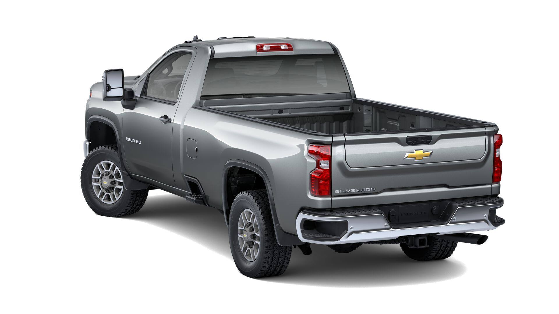 2026 Chevrolet Silverado 2500HD photo 2