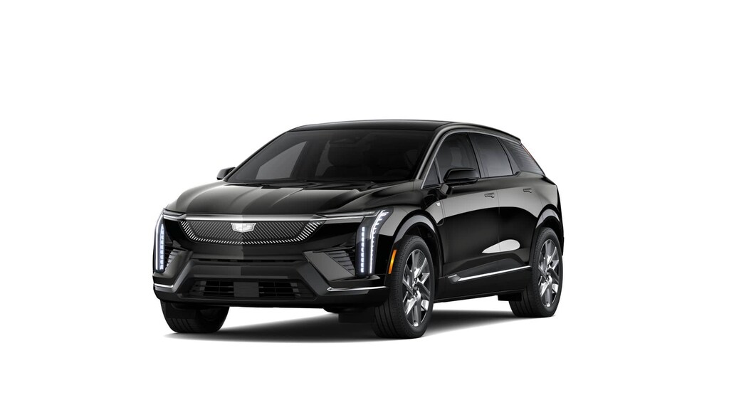 New 2026 CADILLAC OPTIQ Premium Luxury SUV