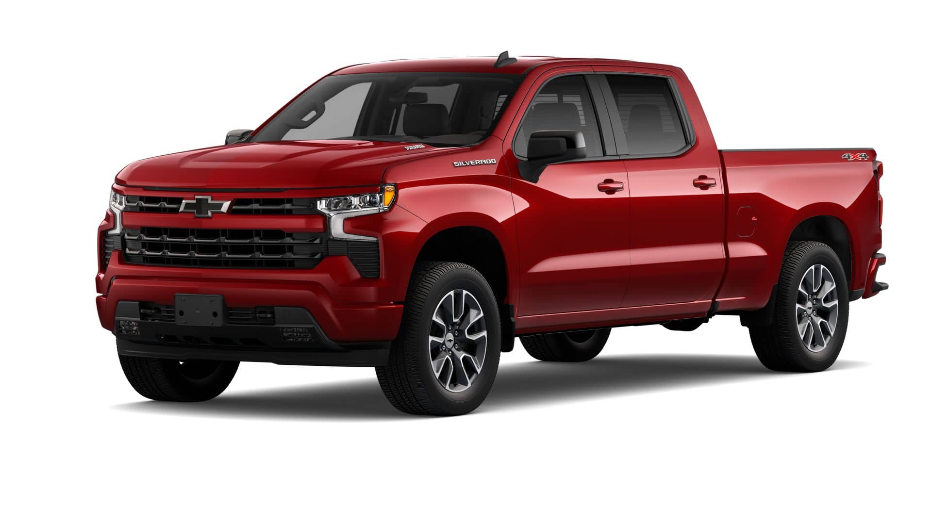 2025 Chevrolet Silverado 1500 RST photo 2