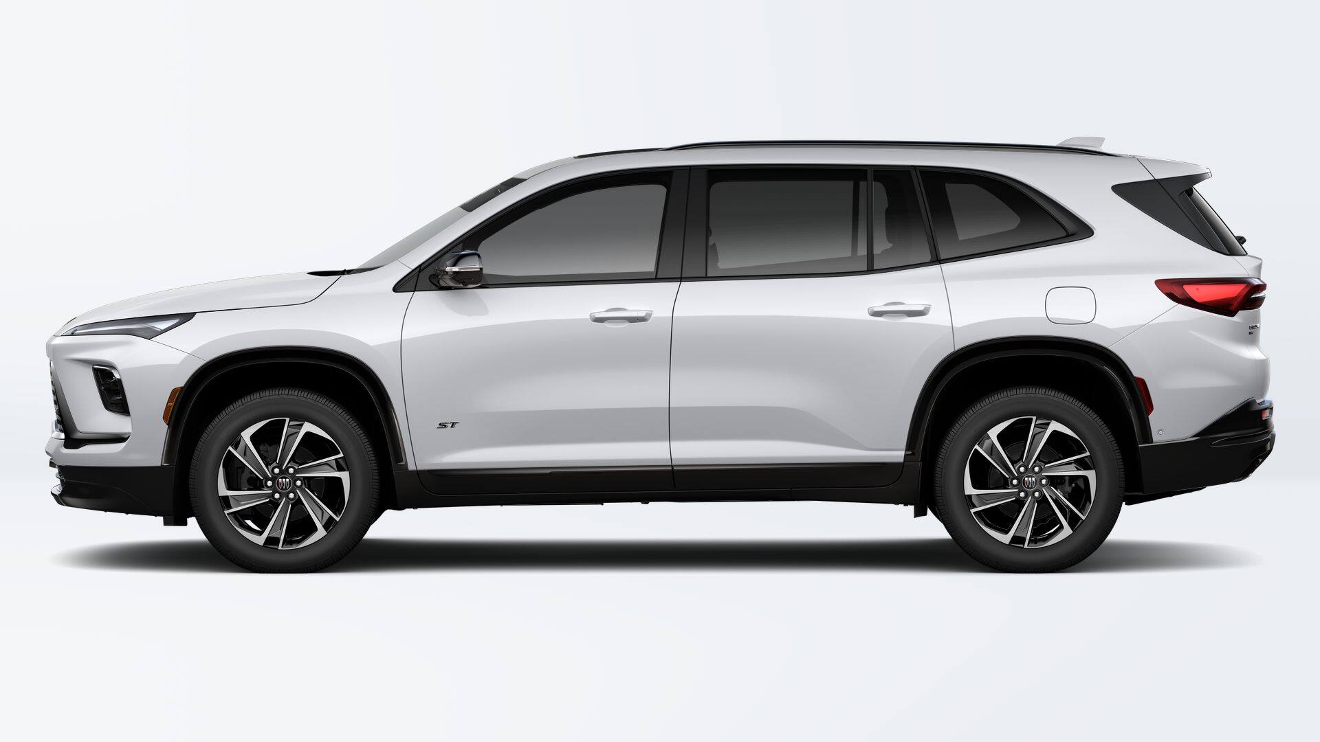 Thumbnail: 2025 Buick Enclave - 9