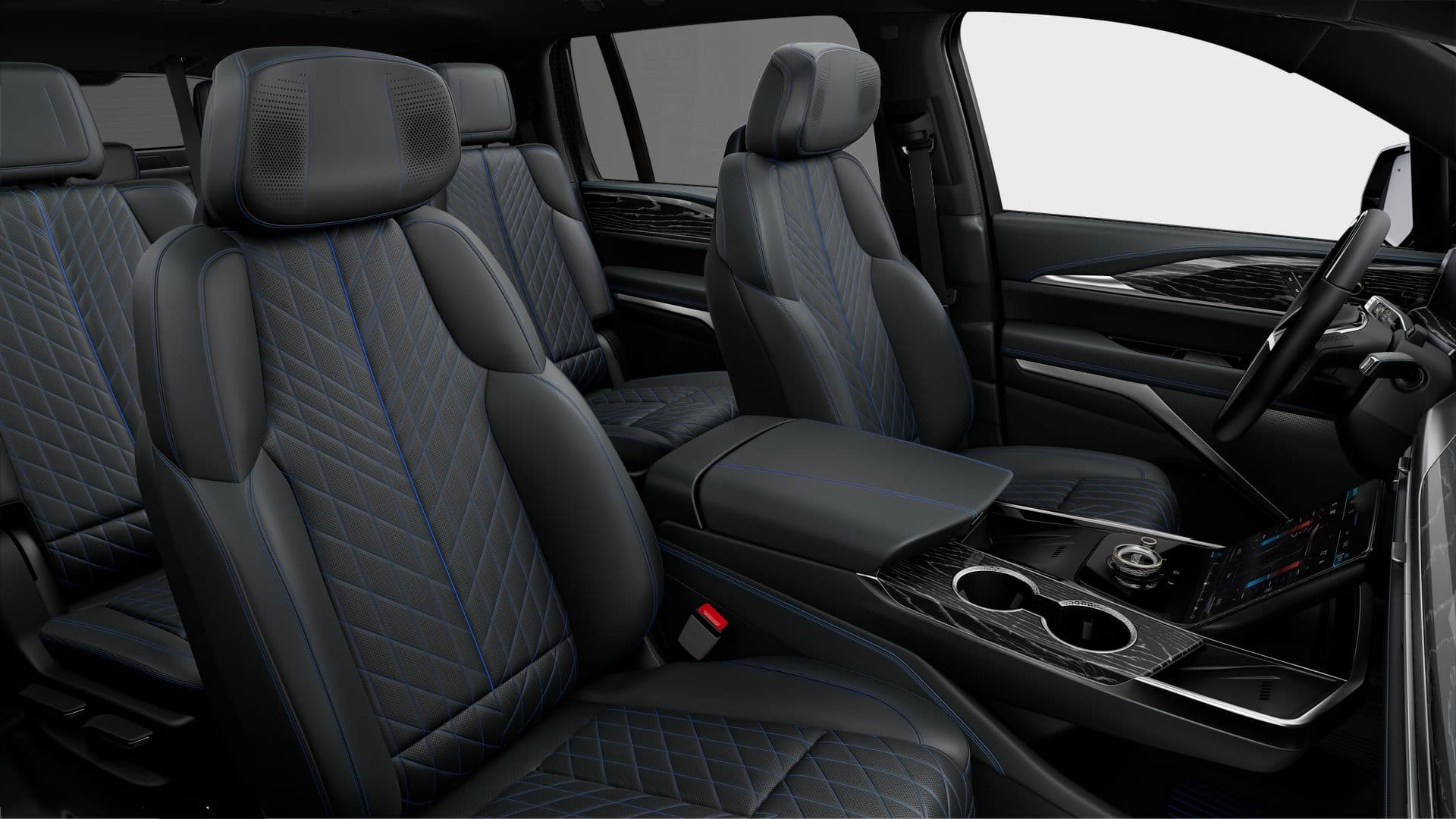 2026 Cadillac Escalade IQ Luxury - Photo 69